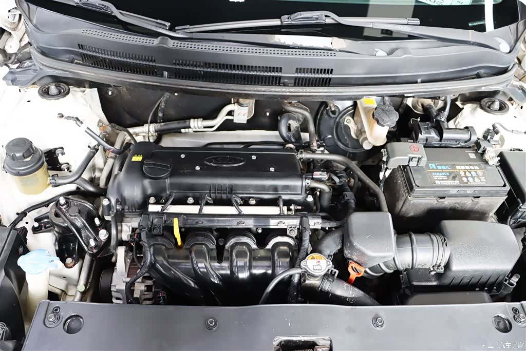 Kia K2, 2013 19