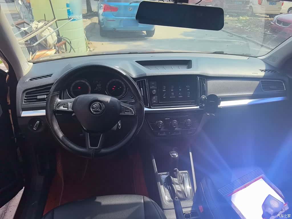 Skoda Kamiq, 2018 10