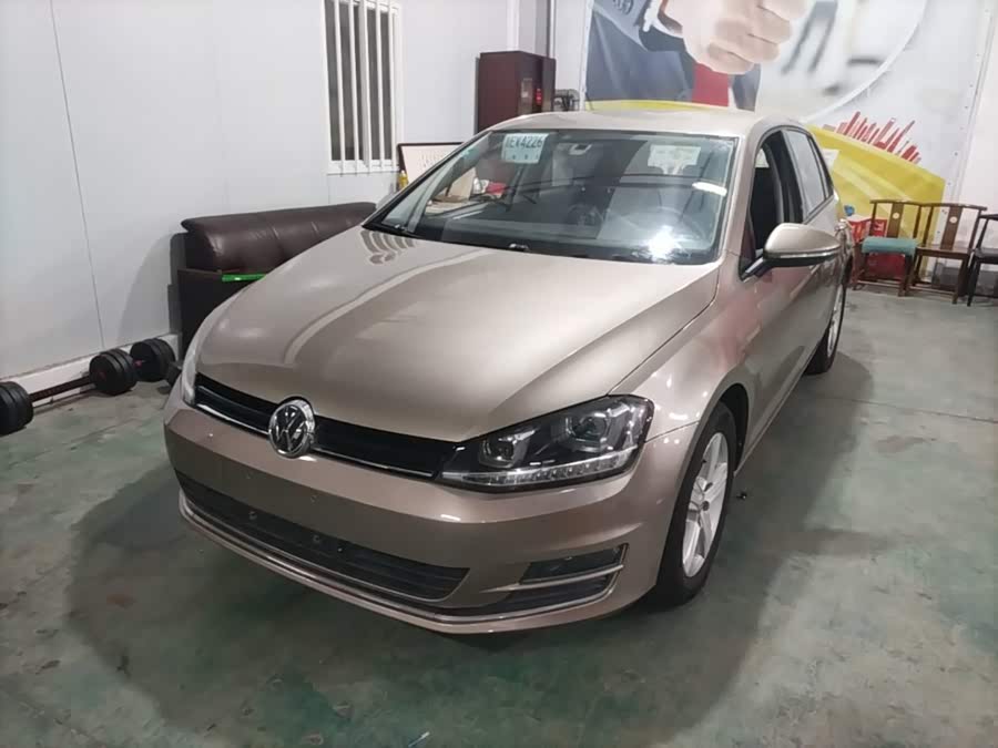Volkswagen Golf 2016, фото 2