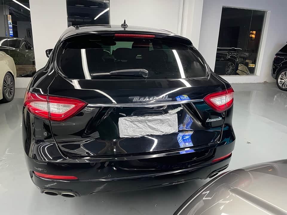 Maserati Levante Maserati Levante
