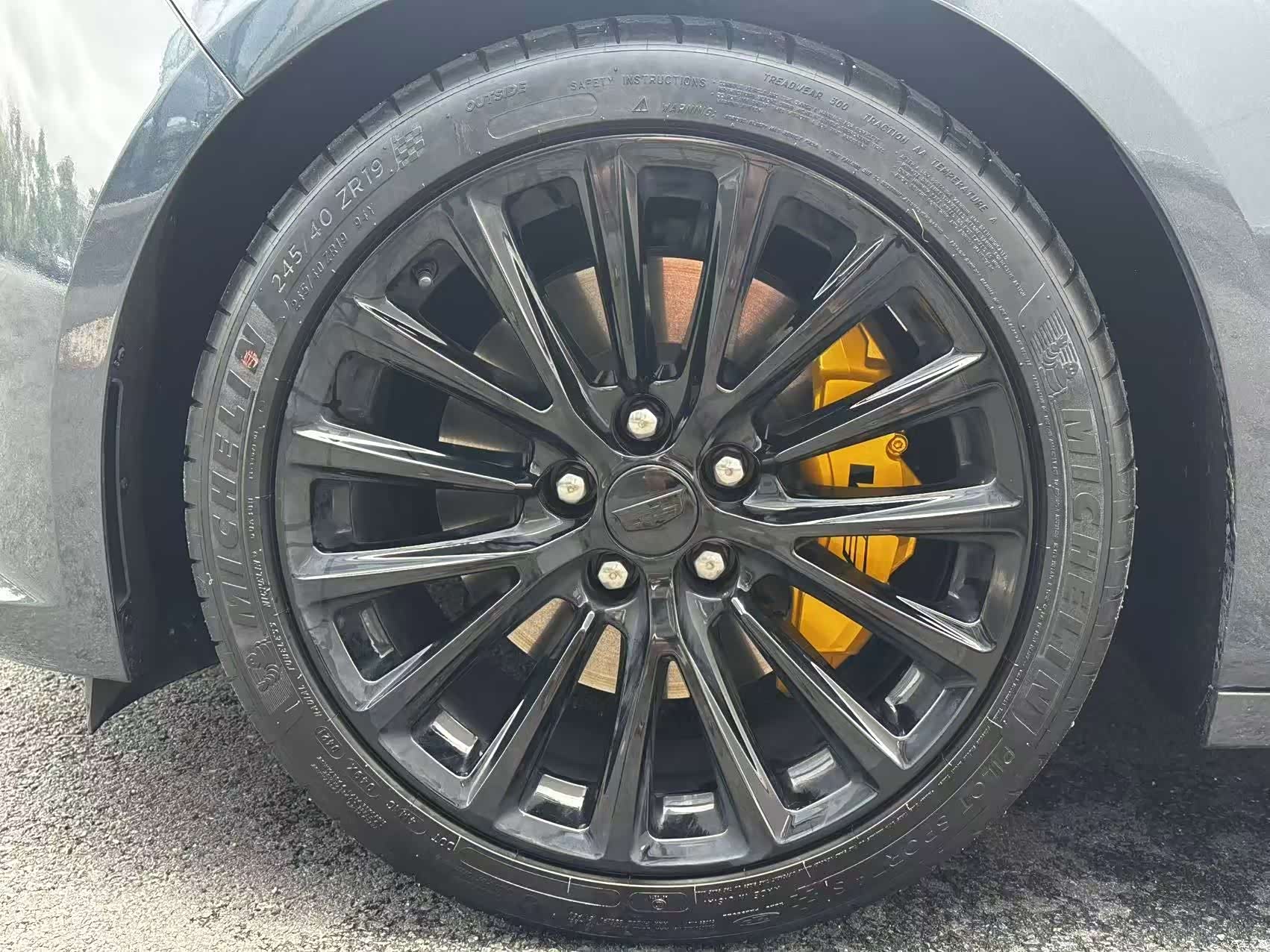 Cadillac CT5, 2021 7