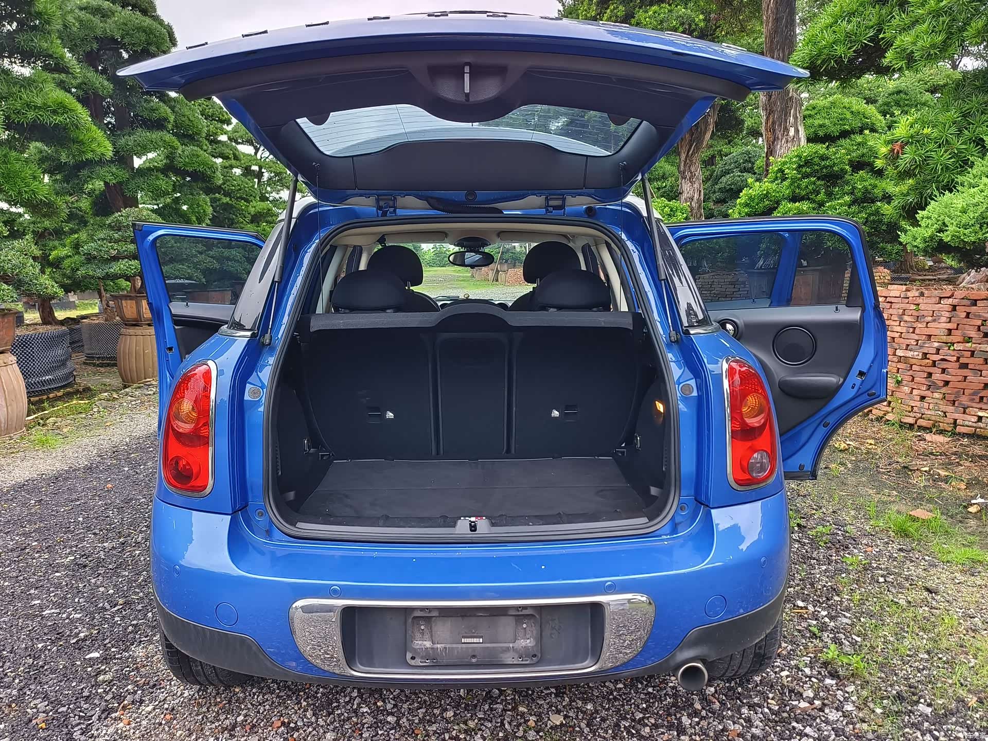 Mini Countryman, 2013 11