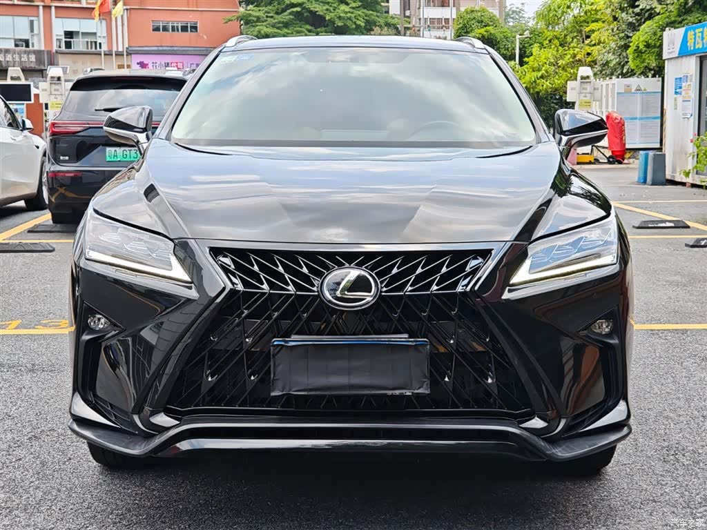 Lexus RX, 2018 2