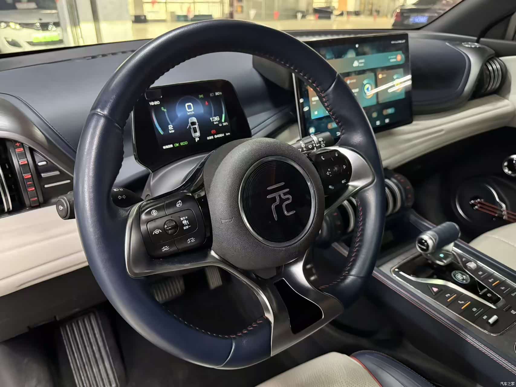 BYD Yuan, 2022 4