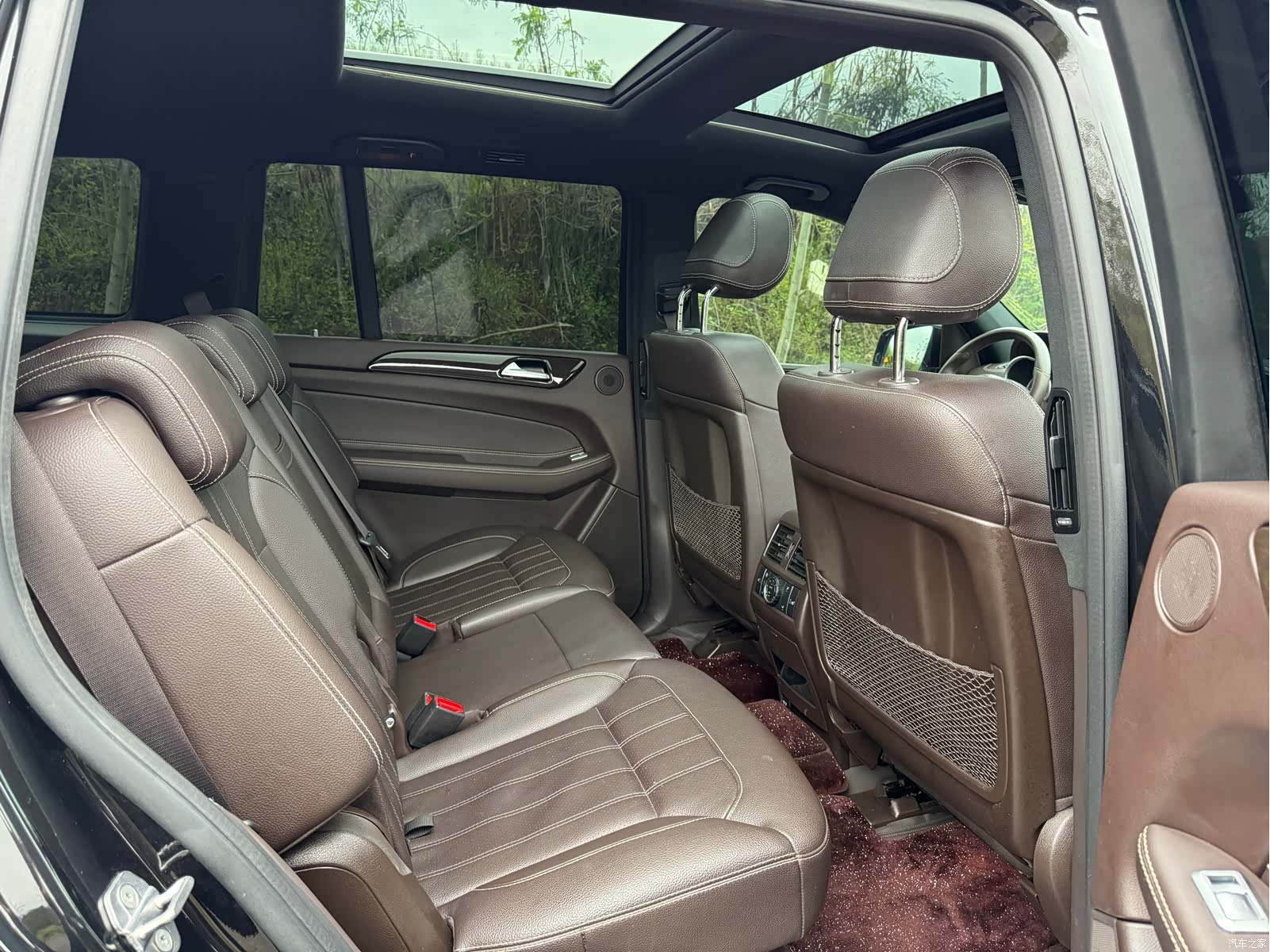 Mercedes-Benz GLS, 2018 15