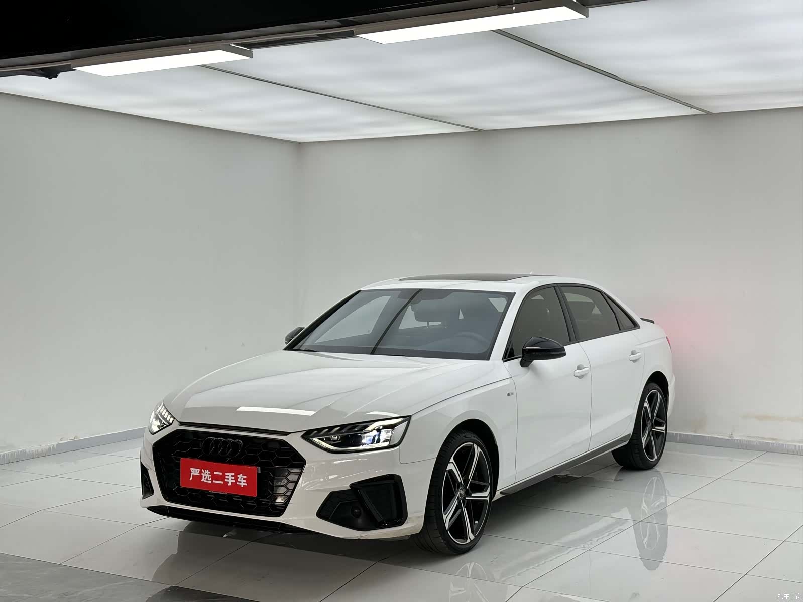 Audi A4L, 2024 1