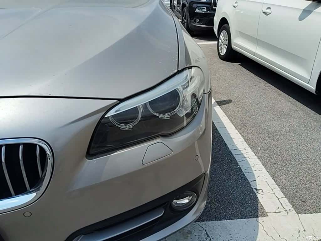 BMW 5 Series, 2016 24