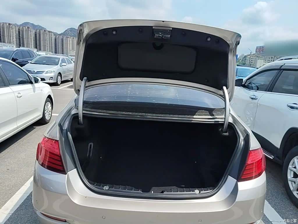 BMW 5 Series, 2016 19