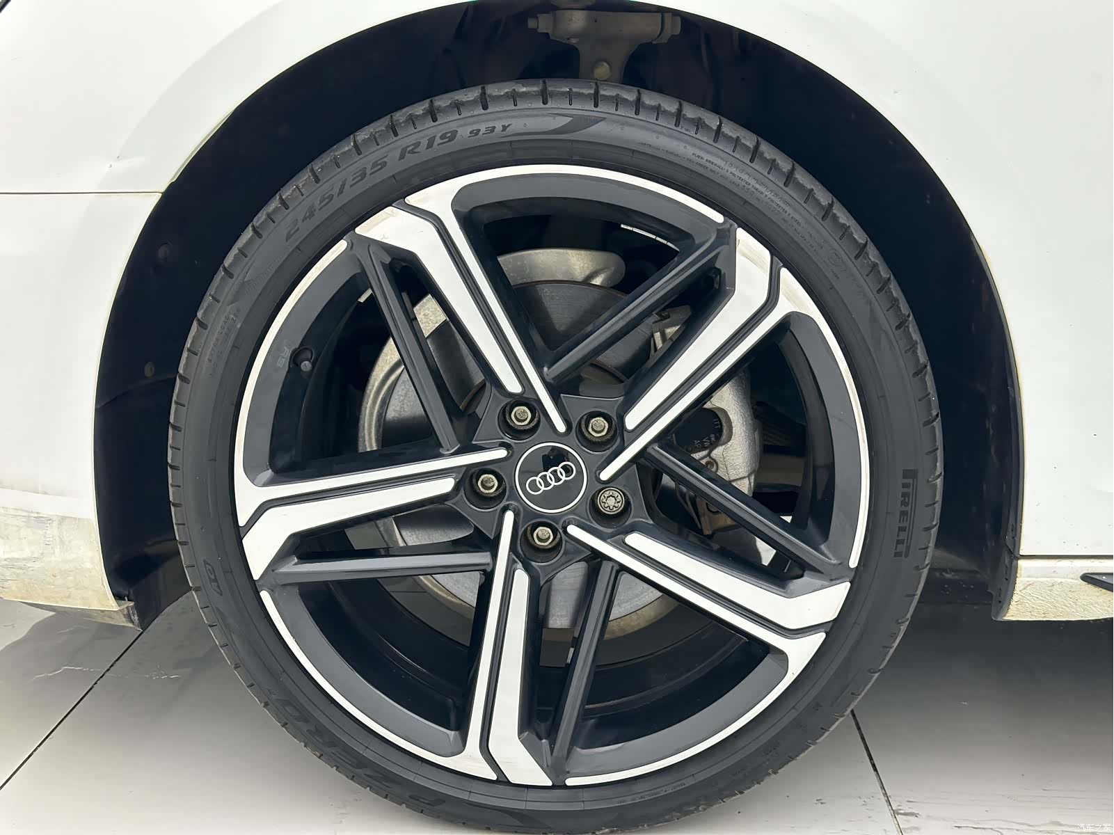 Audi A4L, 2024 17