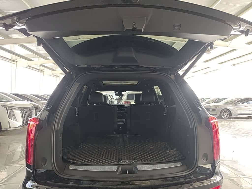 Cadillac XT6, 2023 15