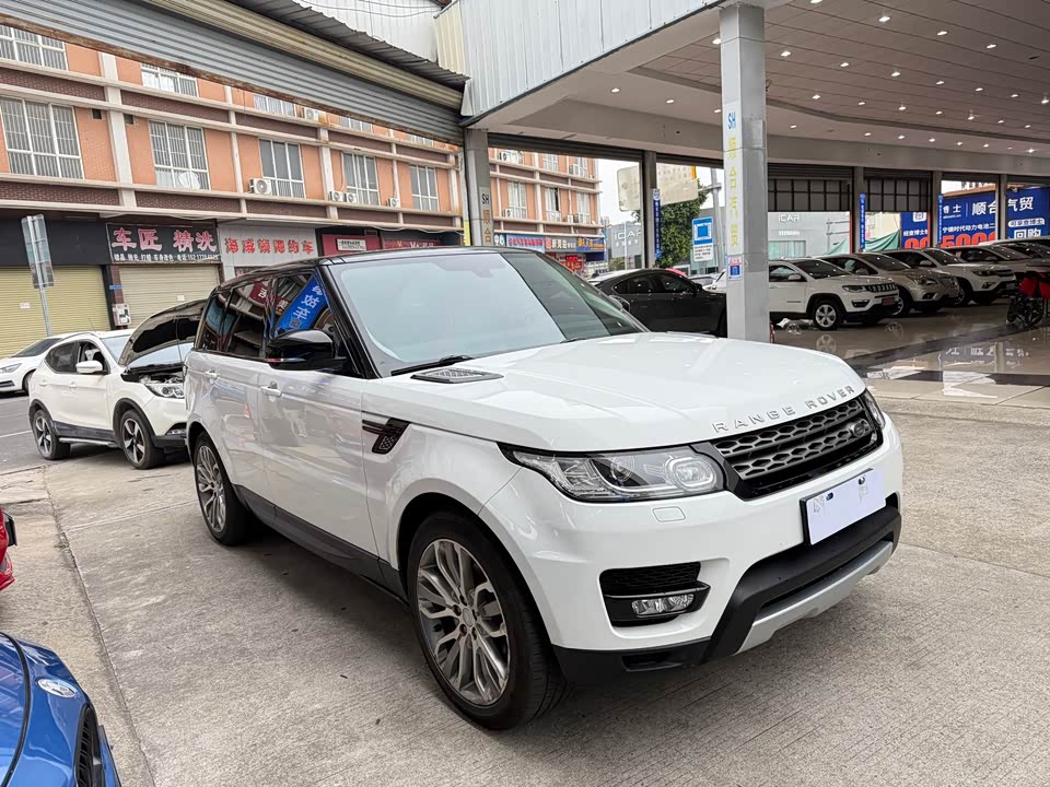 Land Rover Range Rover Sport