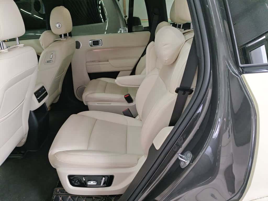 Li Auto L8, 2023 17