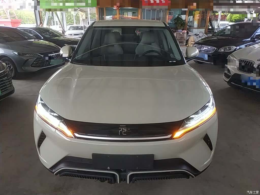 BYD Yuan, 2024 3