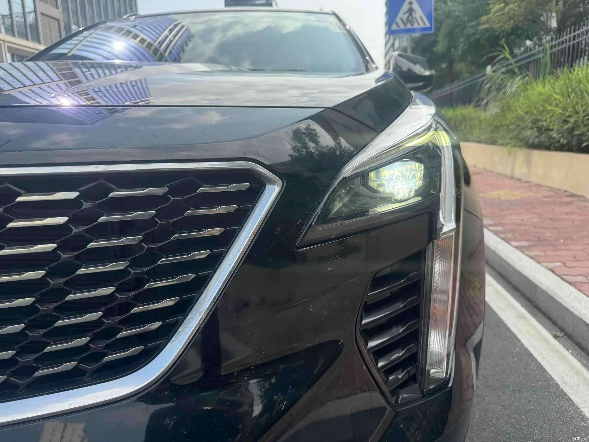 Cadillac XT4, 2022 19