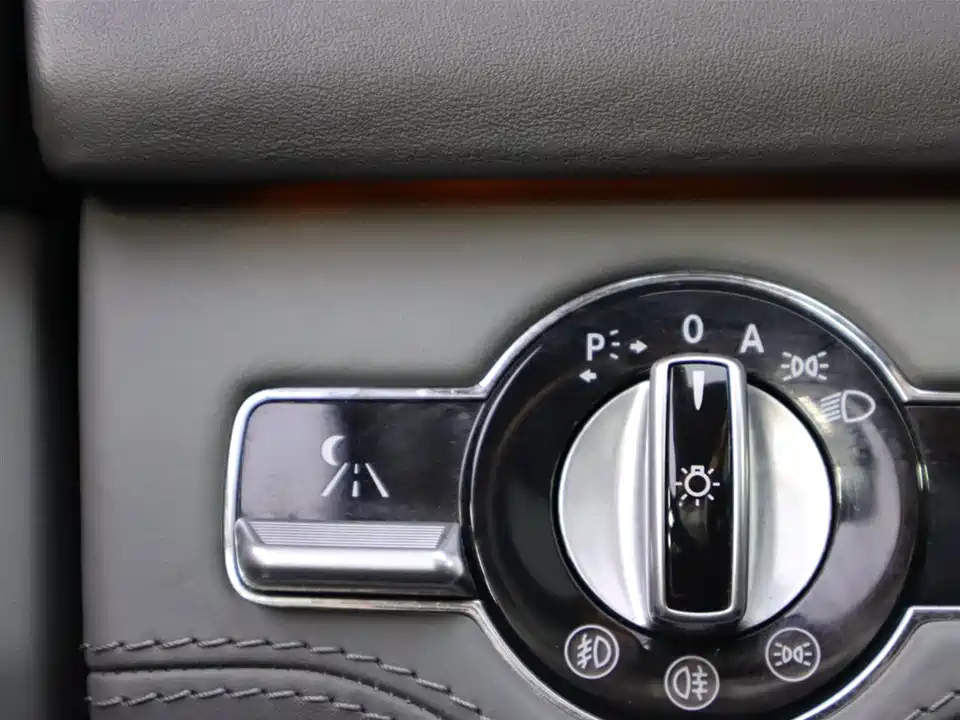 Mercedes-Benz CL class