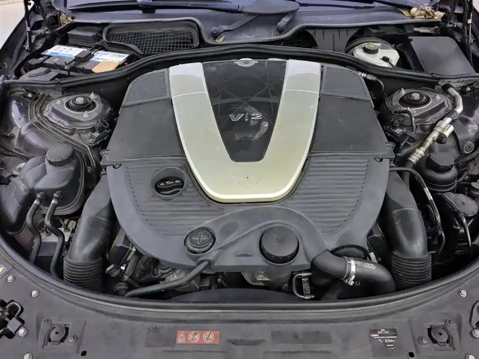 Mercedes-Benz CL class