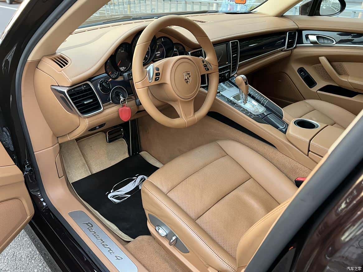 Porsche Panamera, 2012 все фото