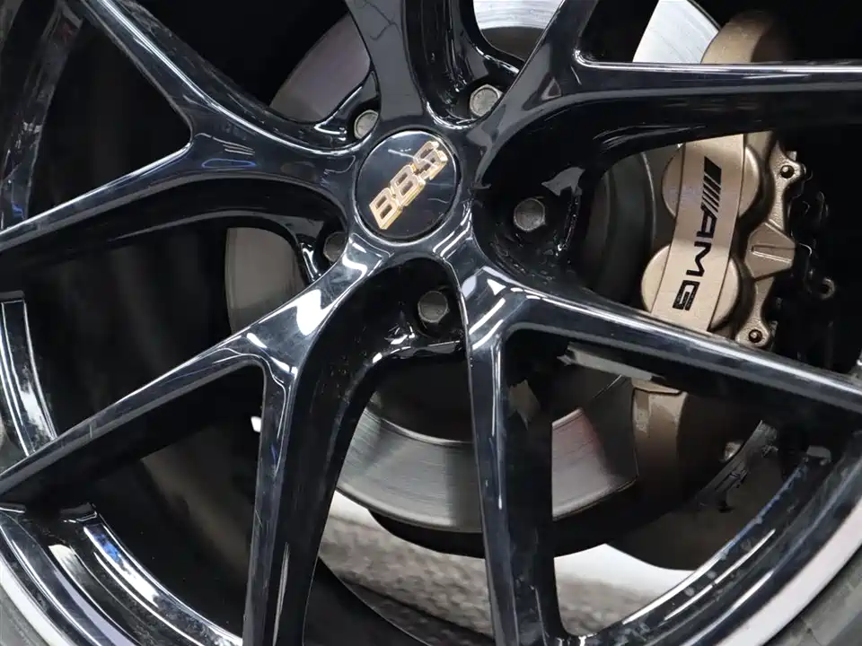 Mercedes-Benz CL class