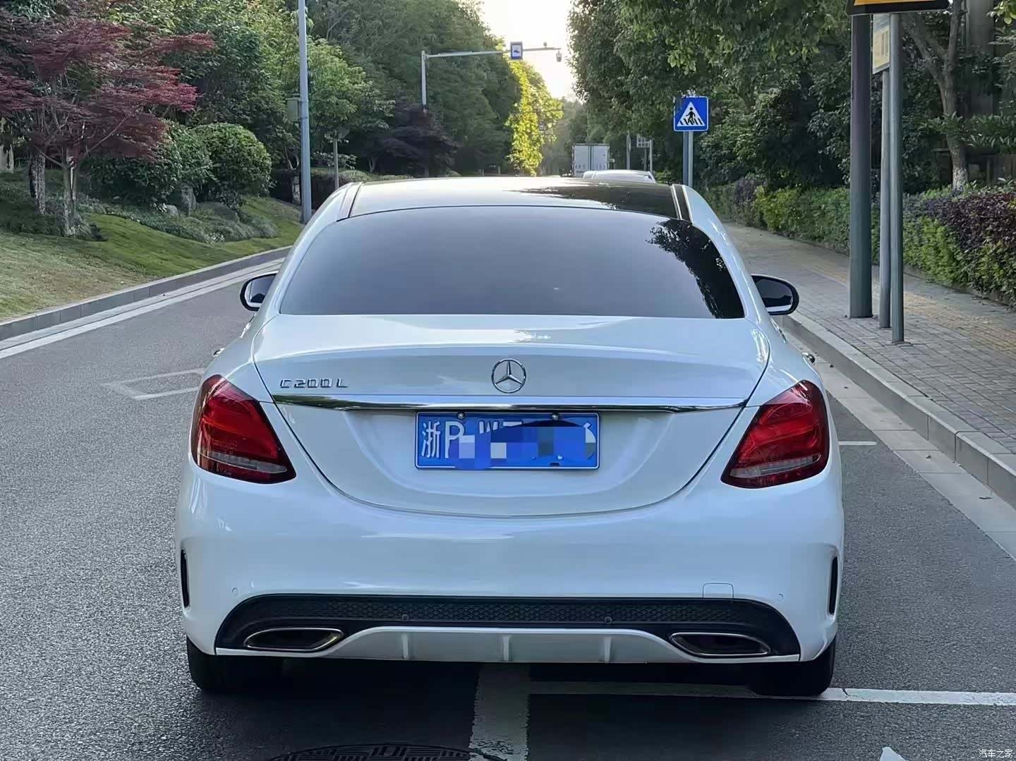 Mercedes-Benz C-Class, 2016 17