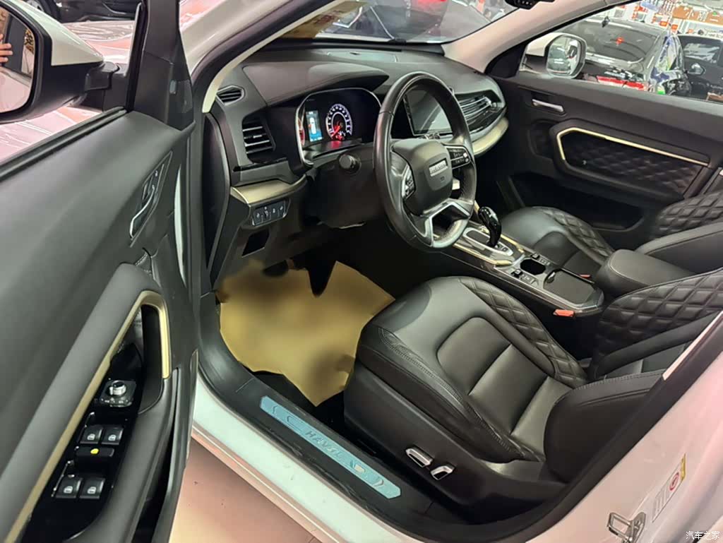 Haval H6, 2019 14