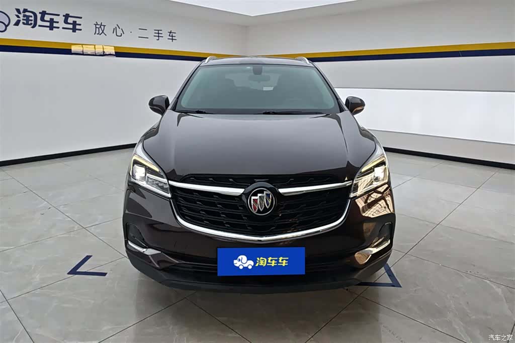 Buick Envision Plus, 2020 2