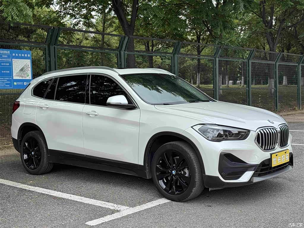 BMW X1, 2021 3
