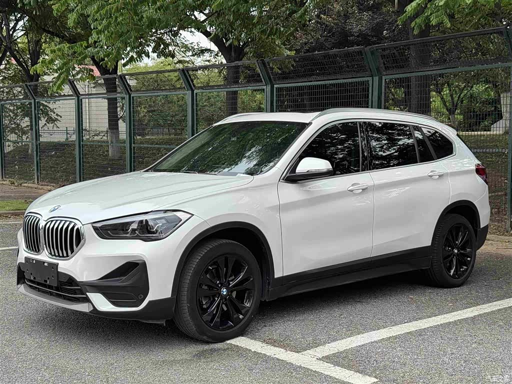 BMW X1, 2021 7