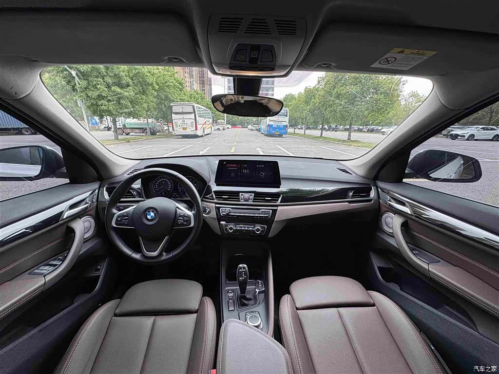 BMW X1, 2021 13