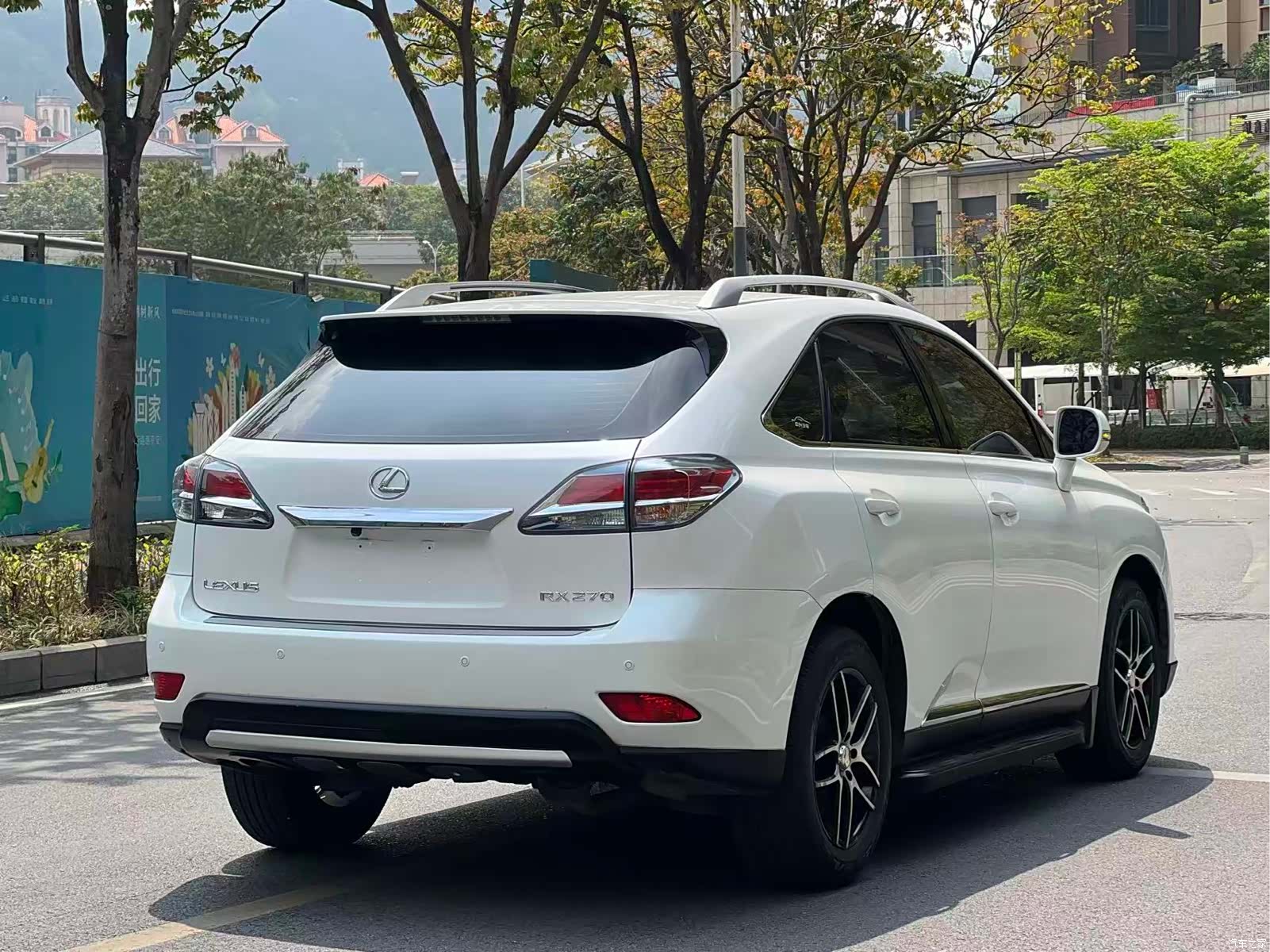 Lexus RX, 2014 6