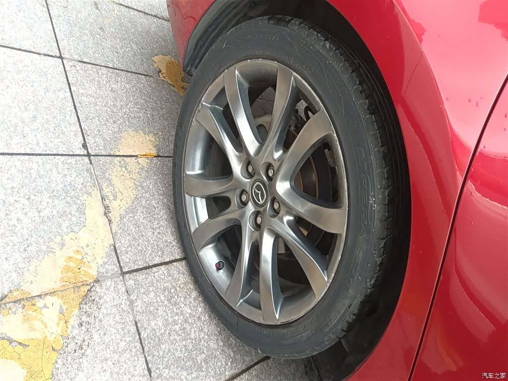 Mazda Atenza, 2016 22