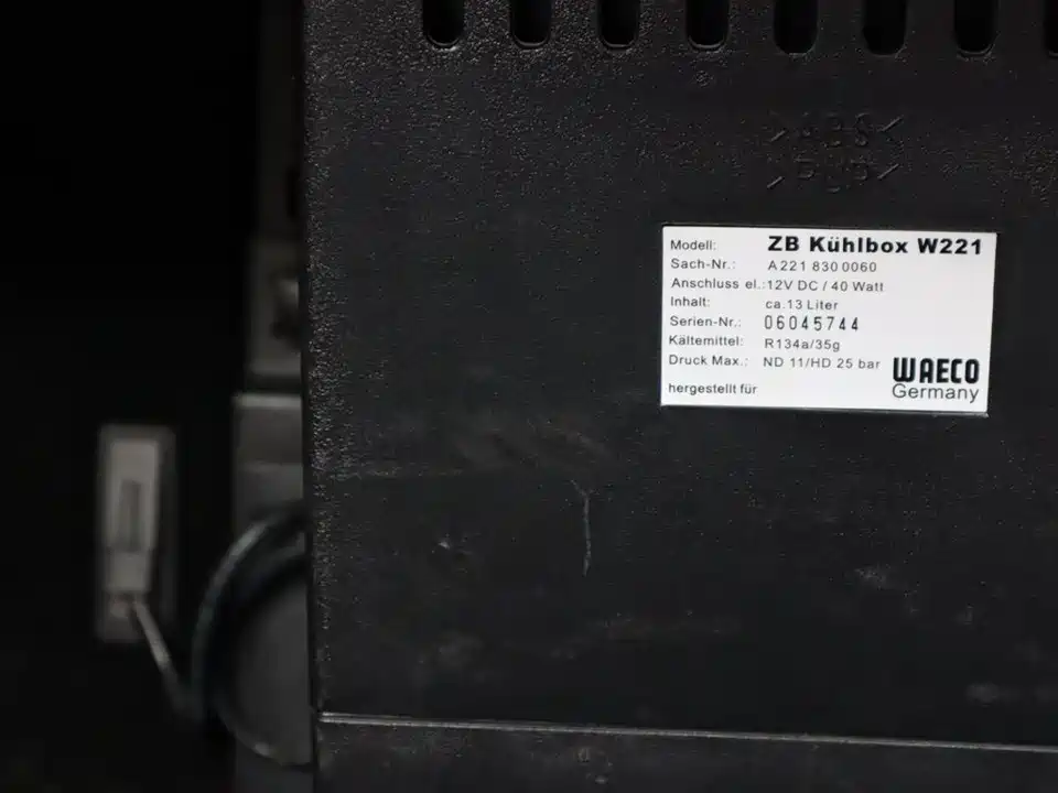 Mercedes-Benz CL class