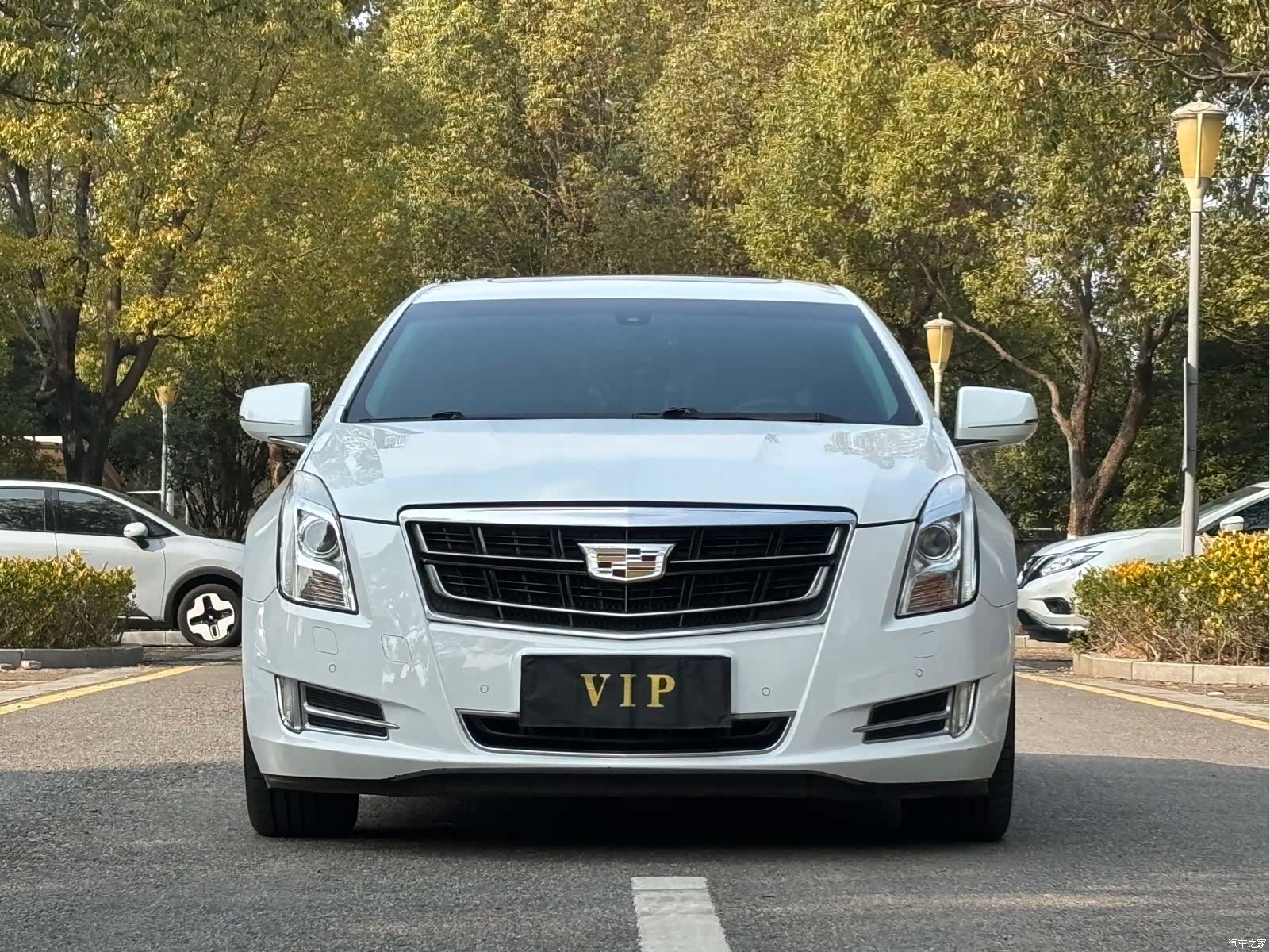Cadillac XTS, 2017 2
