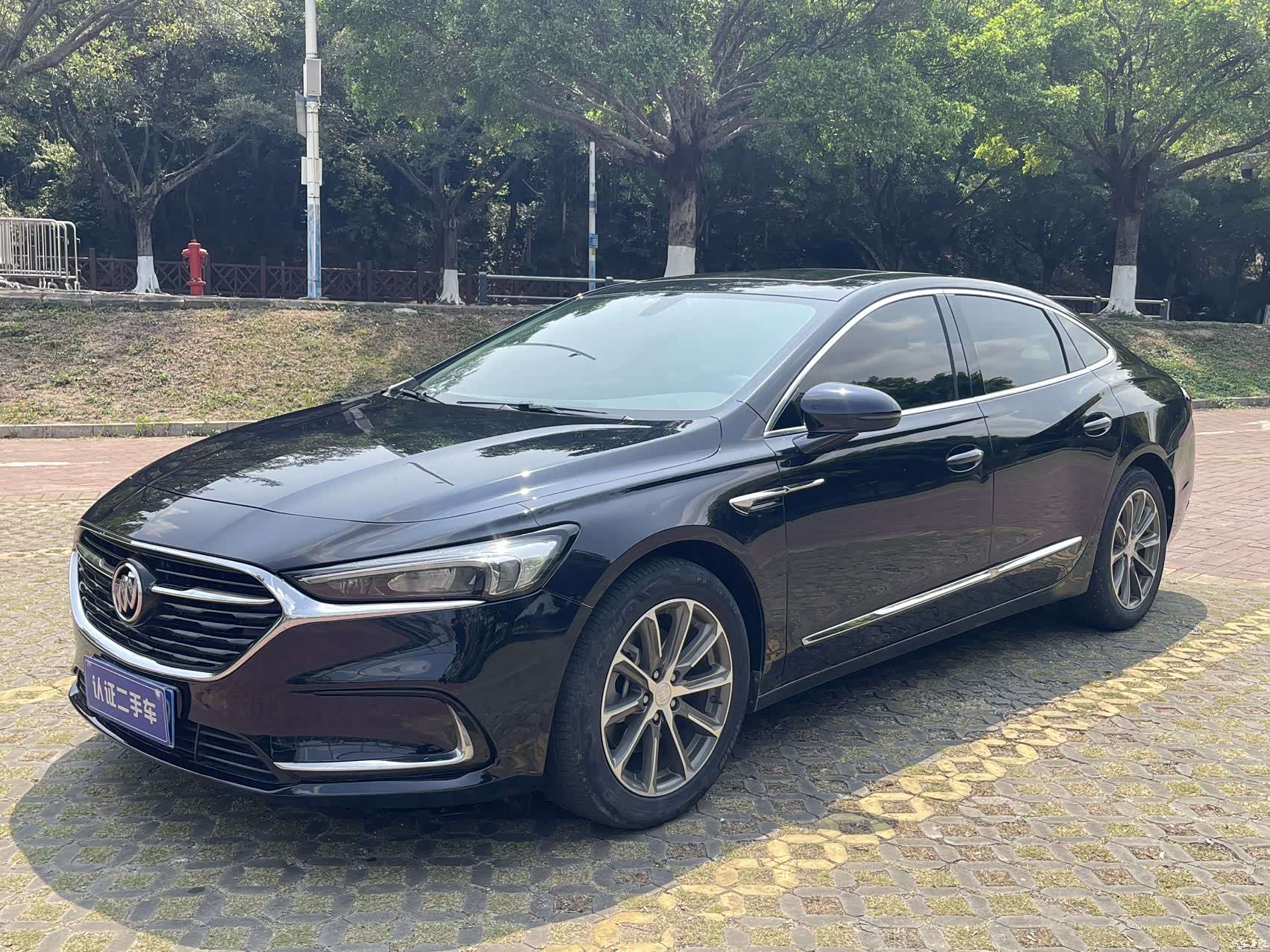 Buick LaCrosse