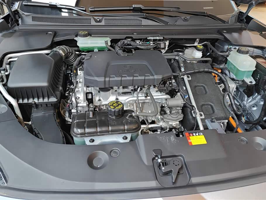 Baoding Sea of Clouds