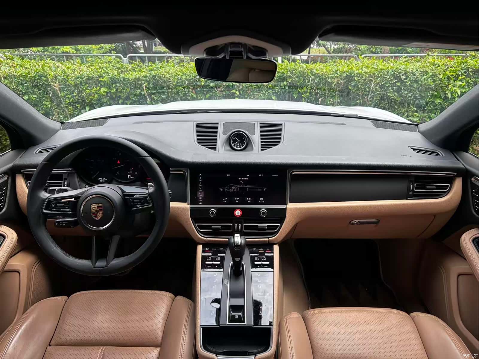 Porsche Macan, 2024 6