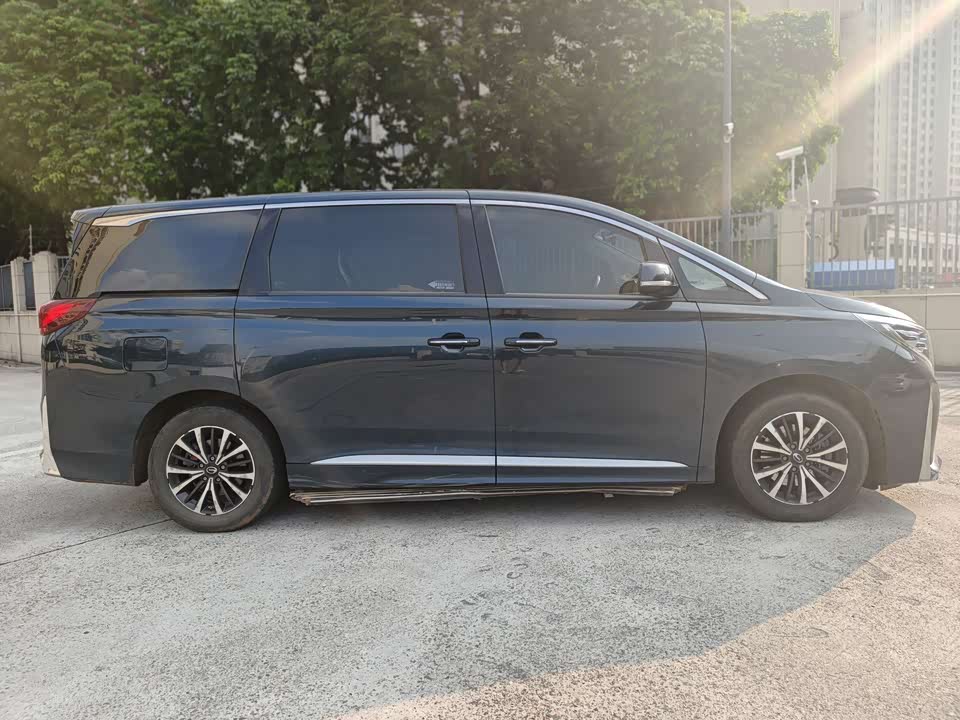 Trumpchi Trumpchi M8