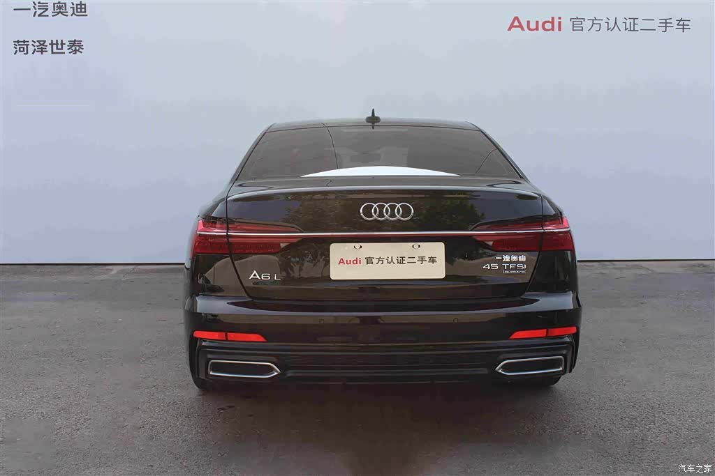Audi A6L, 2022 все фото