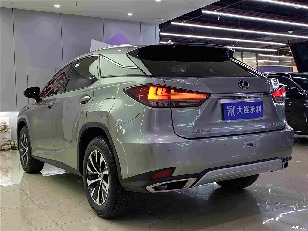 Lexus RX, 2020 18