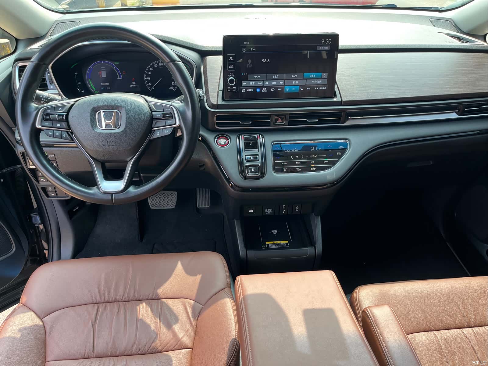 Honda Odyssey, 2022 19