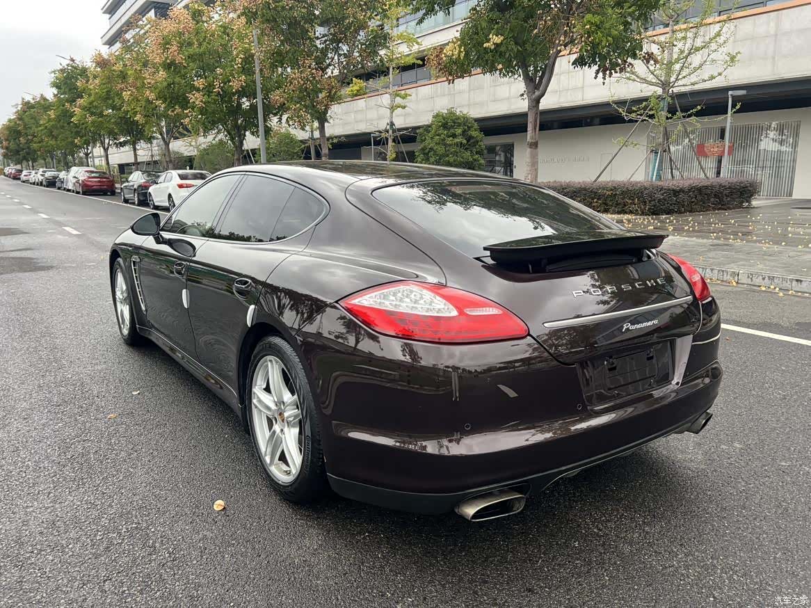 Porsche Panamera, 2013 16