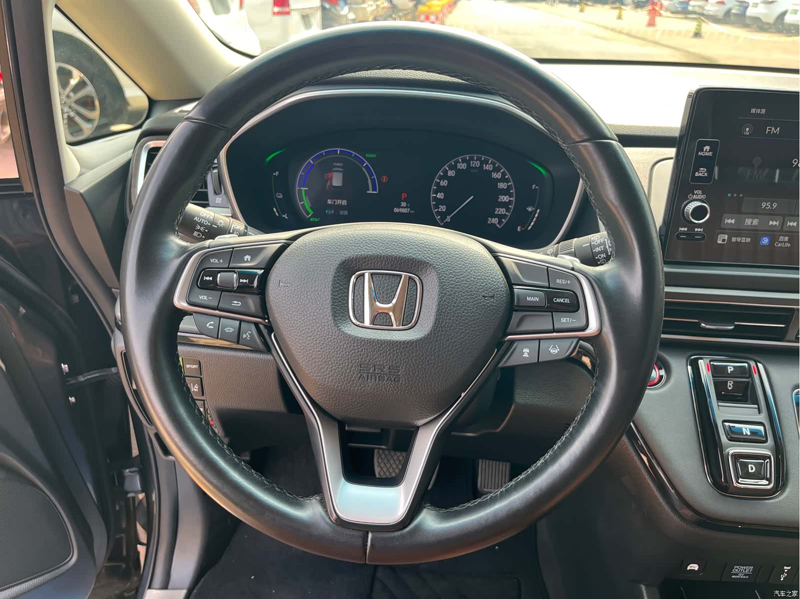 Honda Odyssey, 2022 22