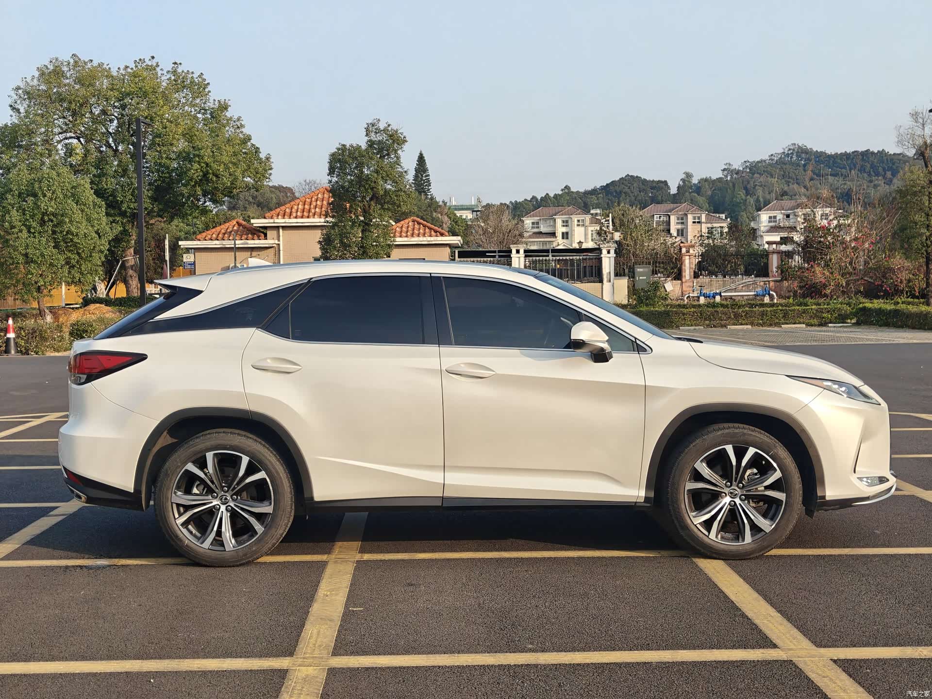 Lexus RX, 2022 6
