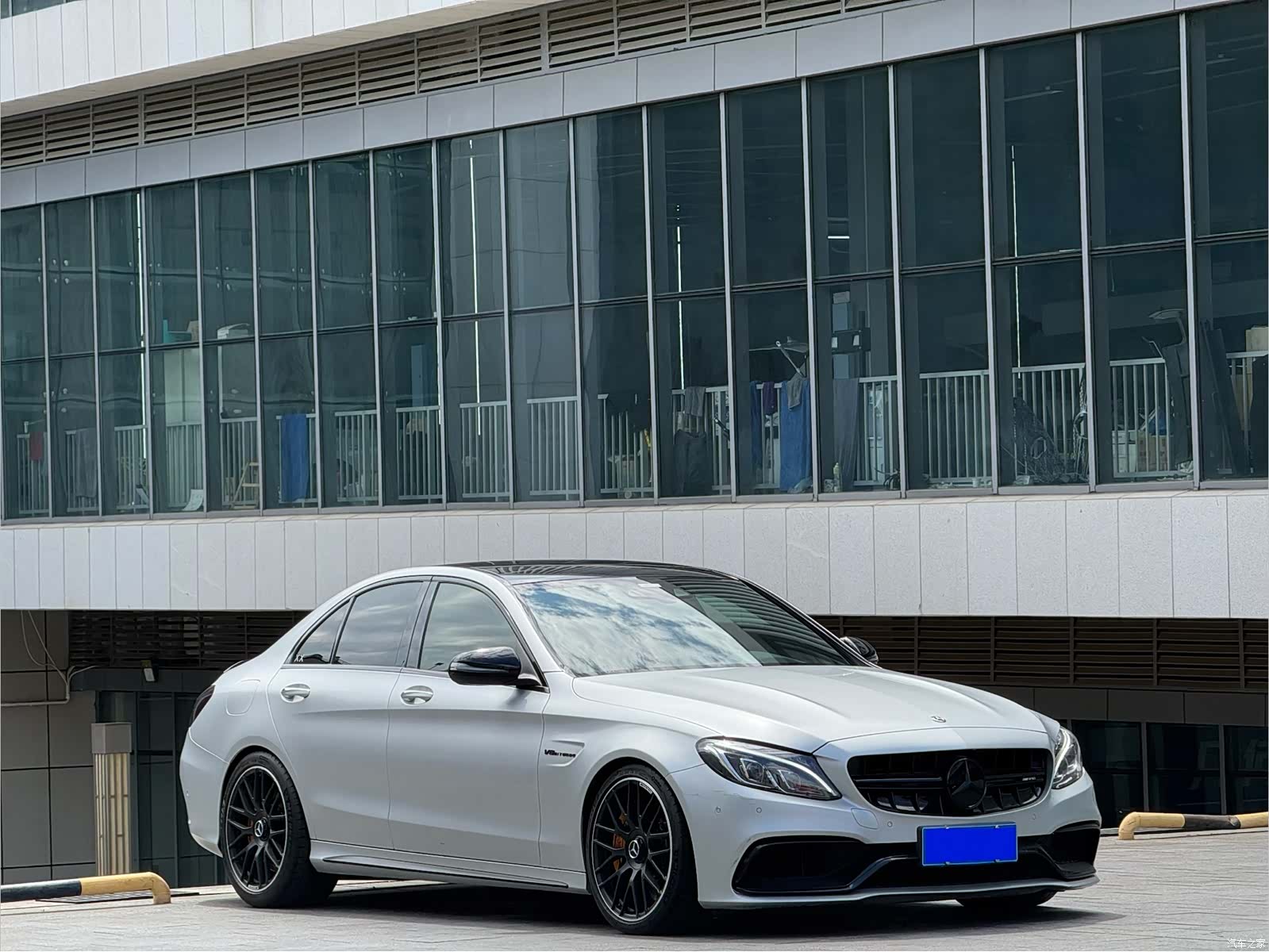 Mercedes-Benz C-Class, 2018 7