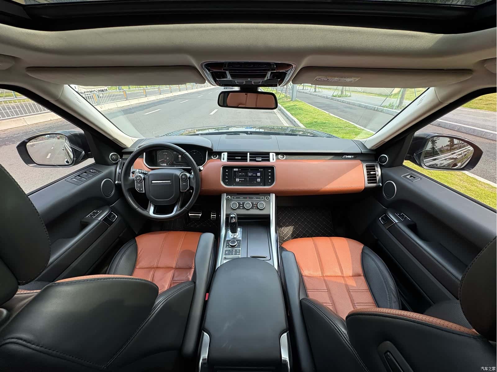 Land Rover Range Rover, 2017 6