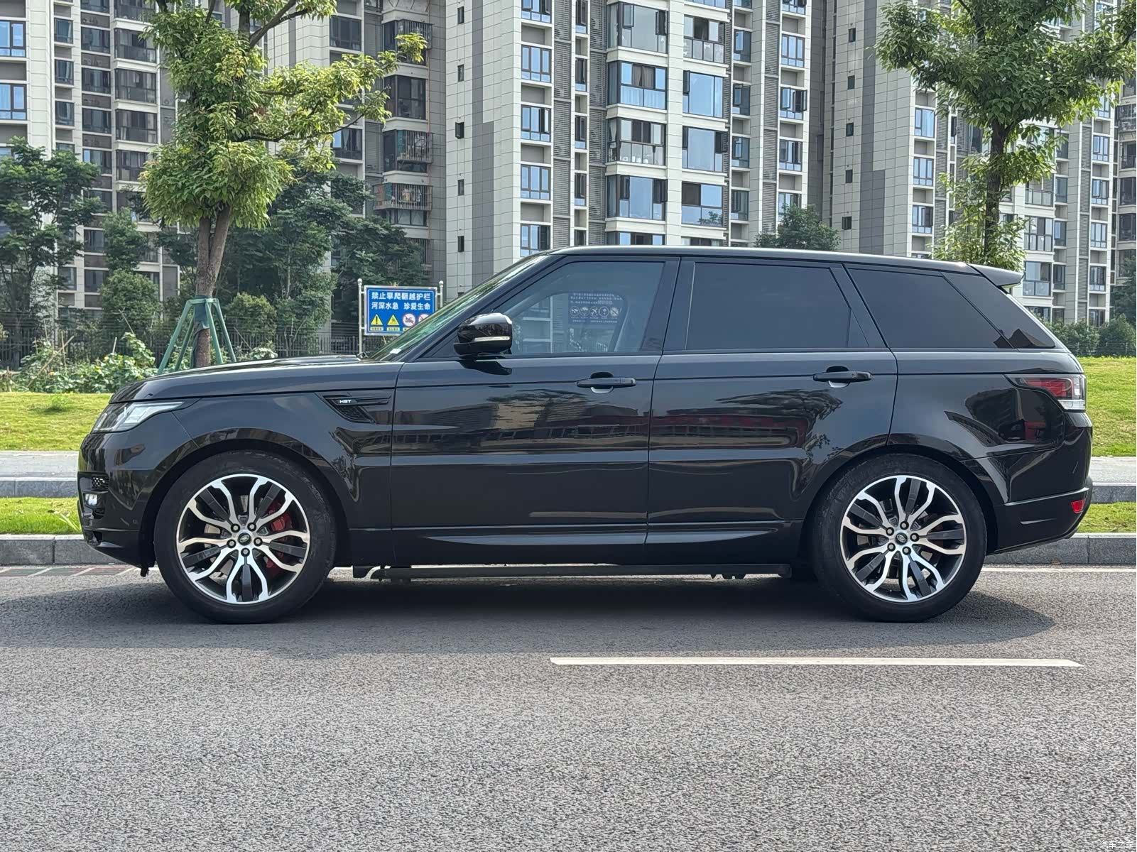Land Rover Range Rover, 2017 20