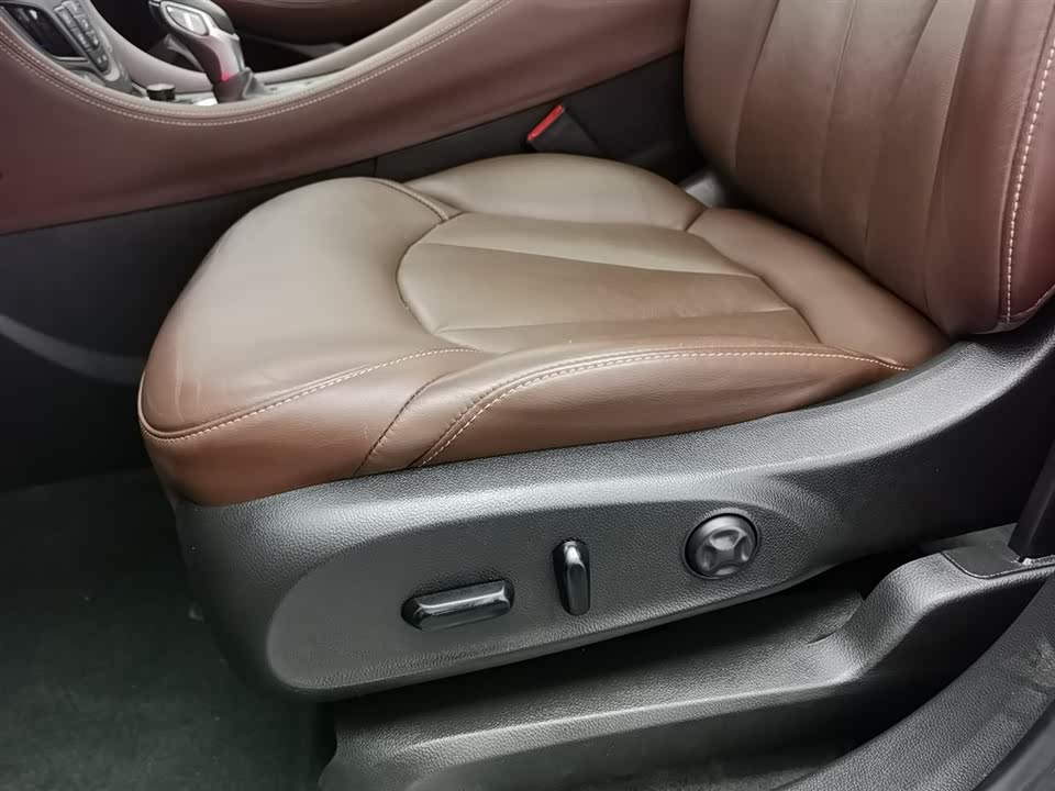 Buick Angkewei Plus Buick Angkewei Plus
