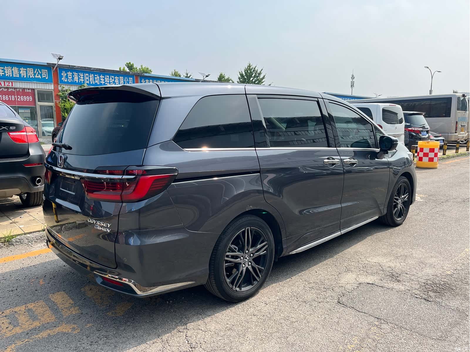 Honda Odyssey, 2022 4