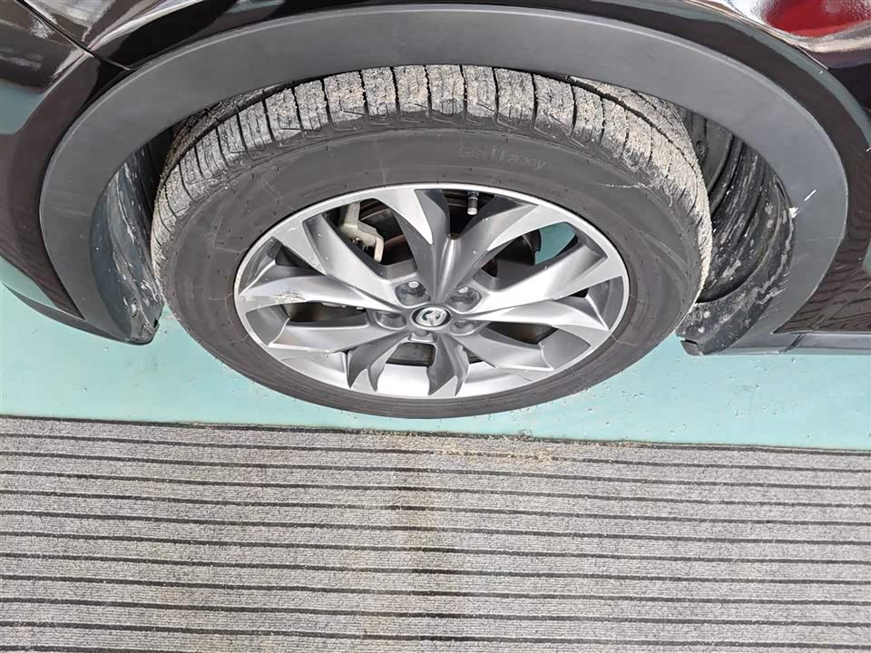 Mazda CX-4