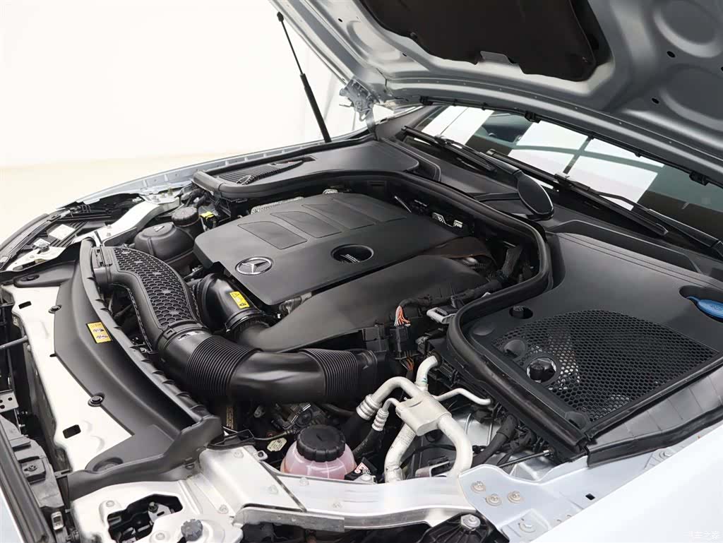 Mercedes-Benz E-Class, 2021 22