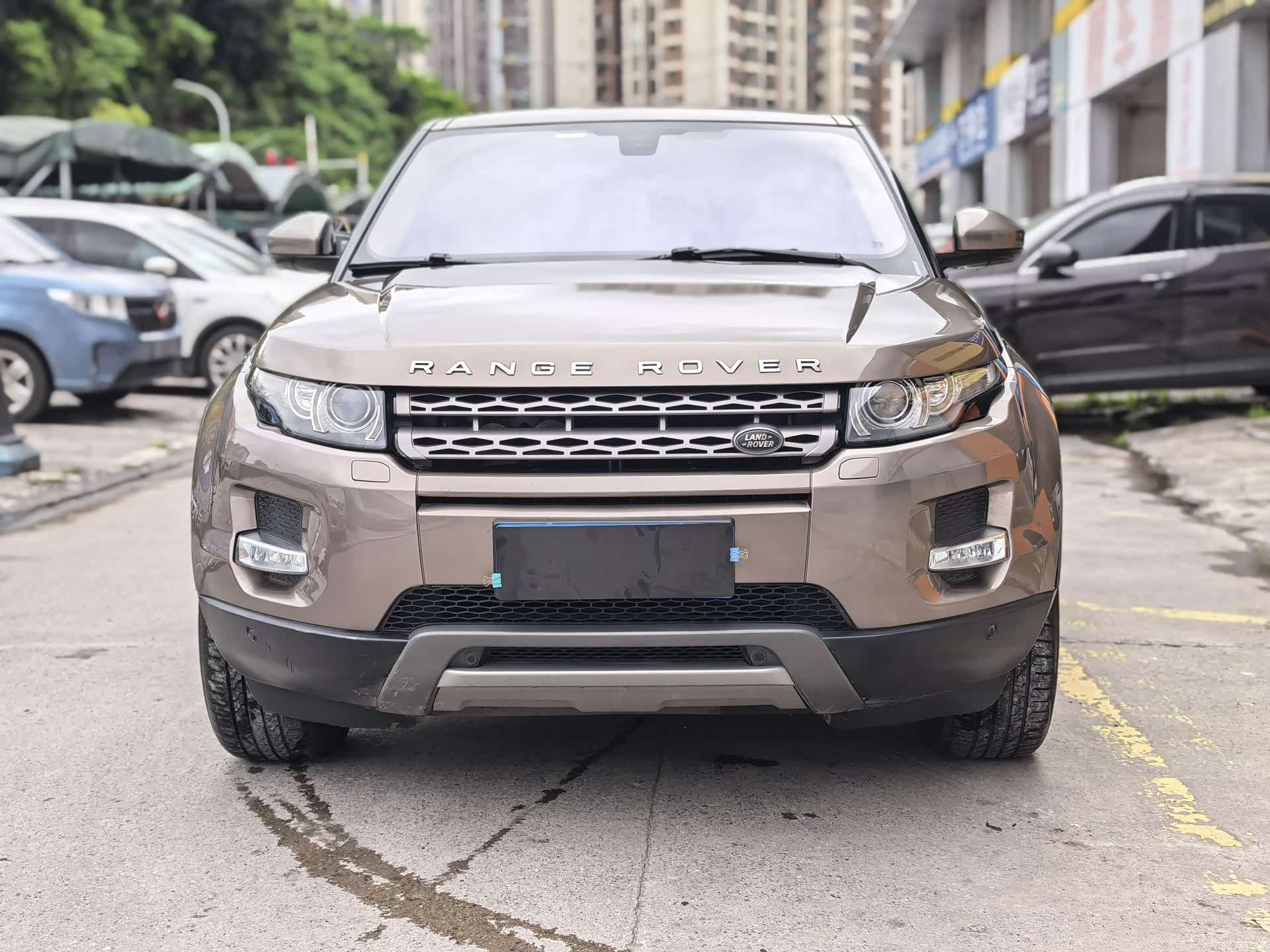 Land Rover Range Rover, 2016 2